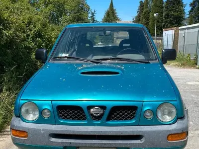 Usata Nissan Terrano