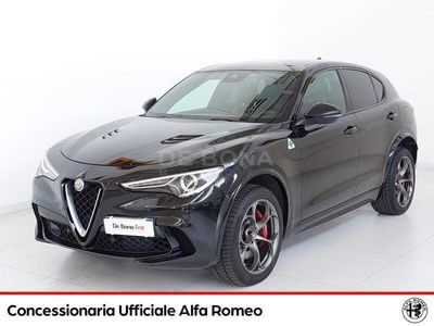 usata Alfa Romeo Stelvio 2.9 v6 bi-turbo 510cv quadrifoglio q4 auto