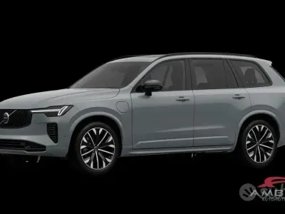 Nuova Volvo XC90 Plus 250 CV (183 kW) 2026 Grigio SUV