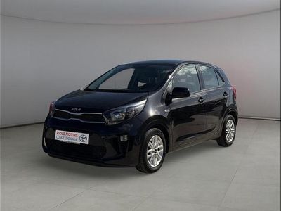 Usata Kia Picanto Urban 67 CV (49 kW) 2023 Bianco Utilitaria