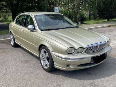 Usata Jaguar X-type Executive 196 CV (144 kW) 2007 Berlina