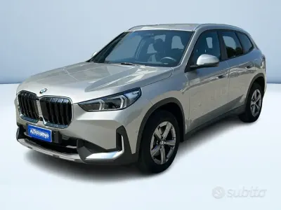 Occasion BMW X1 Comfort Edition 136 PK (100 kW) 2024 Zilver SUV