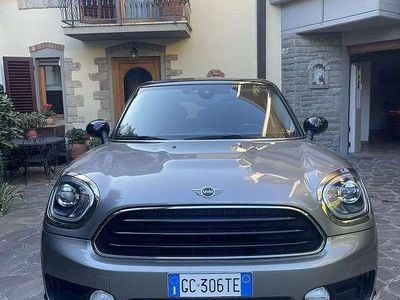 Usata Mini Cooper D Countryman 150 CV (110 kW) 2019 SUV