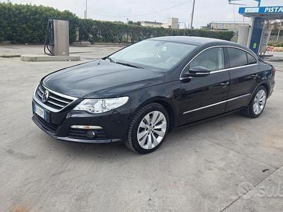 Usata VW Passat 140 CV (102 kW) 2011 Nero Berlina