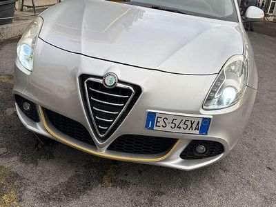 Usata Alfa Romeo Giulietta 105 CV (77 kW) 2013 Utilitaria