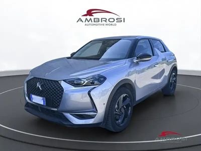 DS Automobiles DS3 Crossback