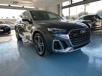 usata Audi SQ5 SPB TDI quattro tiptronic