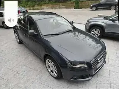 Begagnad Audi A4 143 HK (105 kW) 2008 Kombi