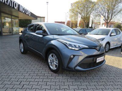 usata Toyota C-HR 1.8 Hybrid E-CVT Active usato