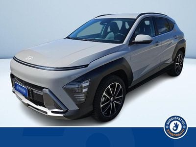 Gebraucht Hyundai Kona 129 PS (94 kW) 2025 Grau SUV
