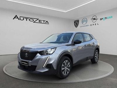 Grigio Usata 2022 Peugeot 2008 Active SUV | 18.900 € (Buon prezzo)