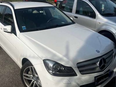 Mercedes C220