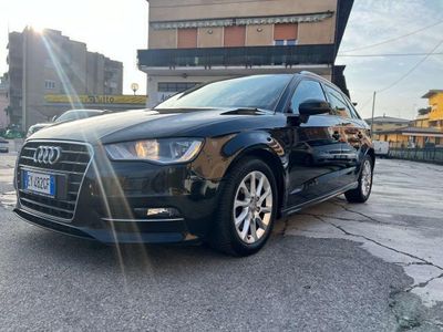 usata Audi A3 Sportback 1.6 tdi Attraction 110cv