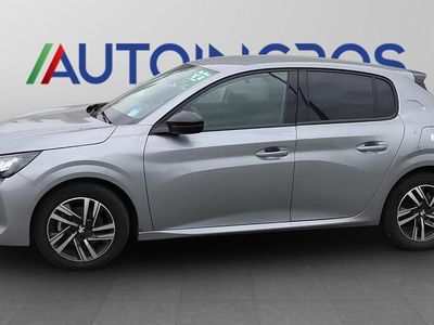 Usata Peugeot 208 Allure 101 CV (74 kW) 2023 Grigio met. Utilitaria