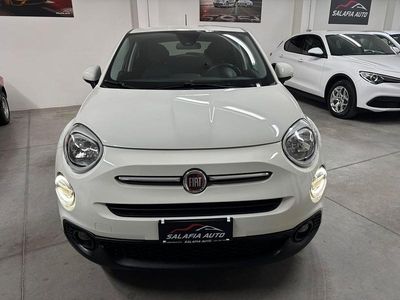Usata Fiat 500X Connect 95 CV (69 kW) 2021 Bianco SUV