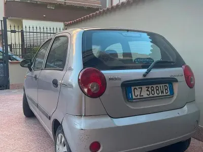 Usata Chevrolet Matiz