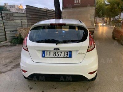 usata Ford Fiesta -- 1.5 TDCi 95 CV 5p. Titanium