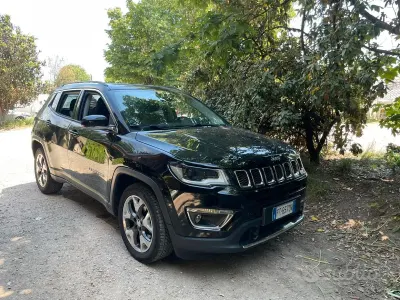 Usata Jeep Compass