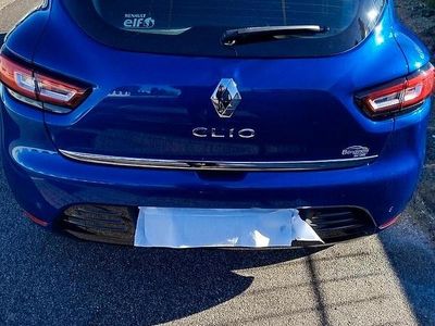 Usata Renault Clio IV Zen 2019 Blu Utilitaria
