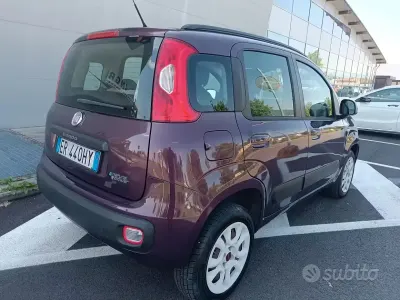 Occasion Fiat Panda Lounge 80 ch (58 kW) 2013 Other Citadine