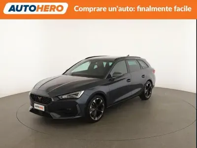 Usata Cupra Leon 150 CV (110 kW) 2023 Grigio Berlina