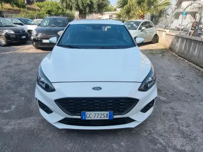 Usata Ford Focus