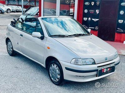 usata Fiat Punto Cabriolet -