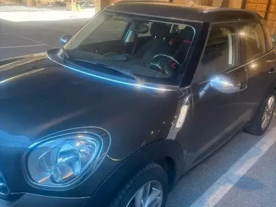 Usata Mini Cooper D Countryman 2013 Grigio SUV