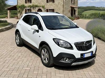 Usata Opel Mokka S 136 CV (100 kW) 2016 SUV