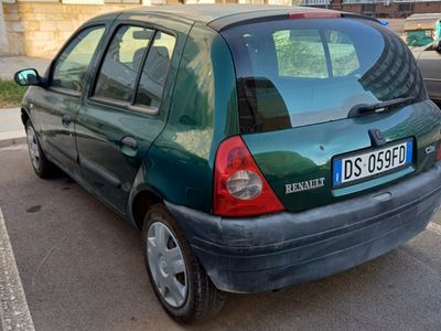 Renault Clio II