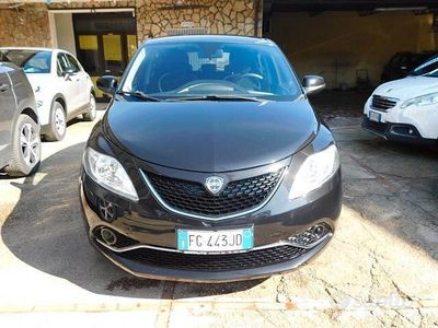 Usata Lancia Ypsilon S 95 CV (69 kW) 2017 Nero Utilitaria