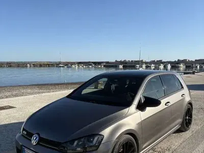 Usata VW Golf VII GTD 184 CV (135 kW) 2015