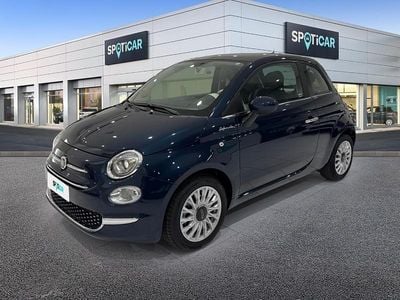 Usata Fiat 500 Dolcevita 70 CV (51 kW) 2022 Blu Utilitaria