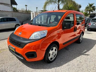 usata Fiat Qubo 1.4 78CV NATURAL POWER 2017