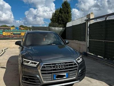 Usata Audi Q5 S-Line 190 CV (139 kW) 2020 SUV
