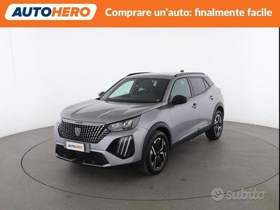 Usata Peugeot 2008 100 CV (73 kW) 2024 Grigio SUV