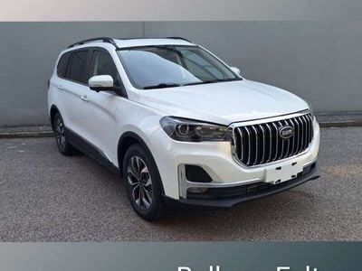 Nuova SWM G05 139 CV (102 kW) 2025 Bianco SUV