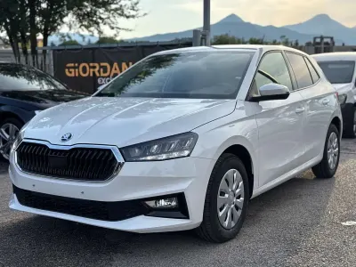 Usata Skoda Fabia