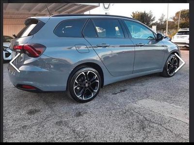 Usata Fiat Tipo 120 CV (88 kW) 2020 Grigio Station wagon