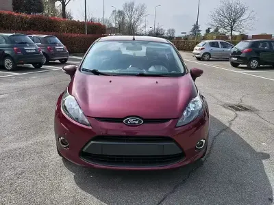 Usata Ford Fiesta