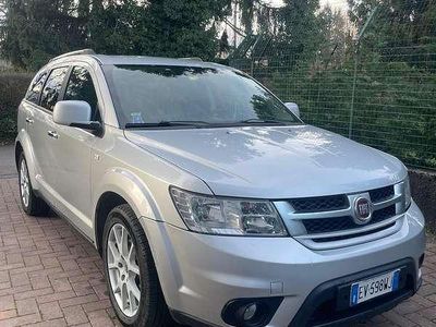 Usata Fiat Freemont Urban 170 CV (125 kW) 2014 Argento SUV