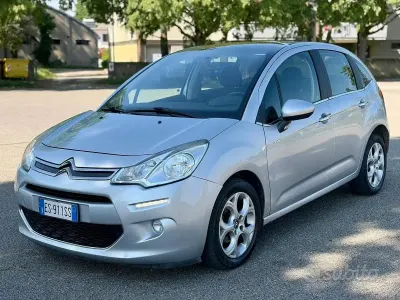 Brugt Citroën C3 68 HK (50 kW) 2013 Grå Sedan
