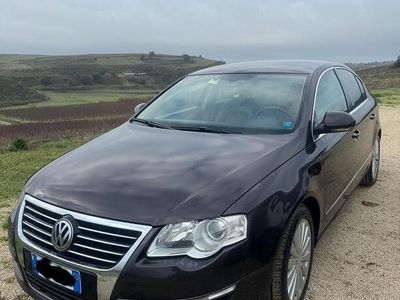 usata VW Passat 2.0 140 cv Highline