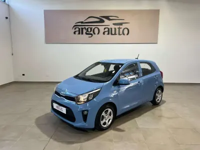 Occasion Kia Picanto Urban 67 ch (49 kW) 2022 Bleue Citadine