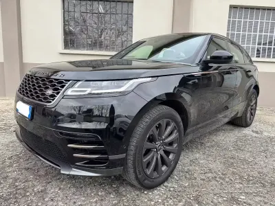 Usata Land Rover Range Rover Velar SE Dynamic 250 CV (183 kW) 2019 Nero SUV