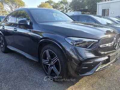 Occasion Mercedes GLC300 AMG 269 ch (197 kW) 2025 Gris Coupé