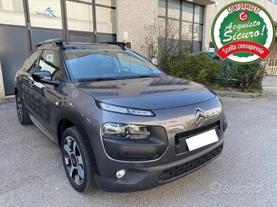 usata Citroën C4 Cactus 1.6 bluehdi Shine 100cv