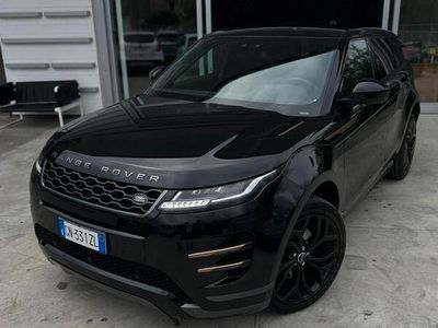 usata Land Rover Range Rover evoque 2