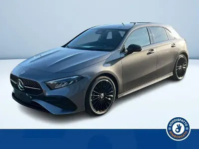 Usata Mercedes 180 Advanced 115 CV (84 kW) 2026 Grigio Berlina