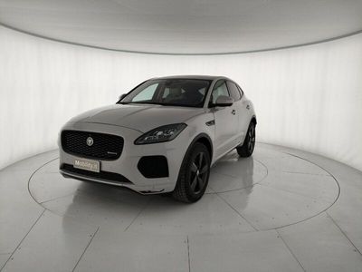 usata Jaguar E-Pace 2.0D 240 CV AWD aut. R-Dynamic HSE